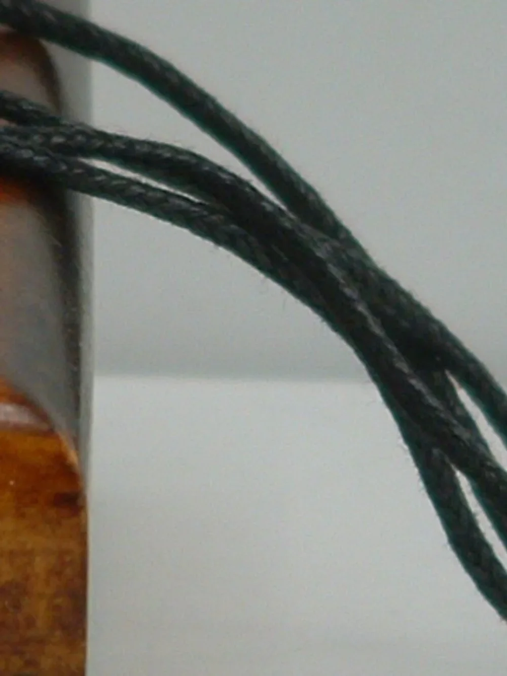 New Bob Marley String Beaded Adjustable Necklace